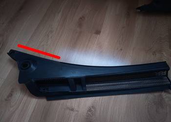 Podszybie lewe-kierowcy Citroen DS5