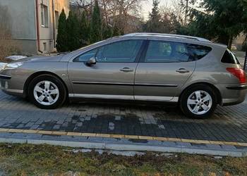 Peugeot 407 1.6 HDi DPF OF