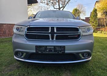Dodge Durango 3.6 V6 7 osobowy