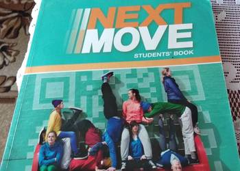 next move podręcznik do angielskiego students book 2