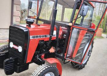 ursus 3512 zarejstrowany idealny nie mf255