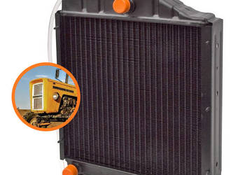 Chłodnica Ursus C-360 C360 360 kompletna 50613030