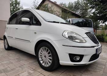 Lancia Musa Fiat Idea 1.4 16V 95KM