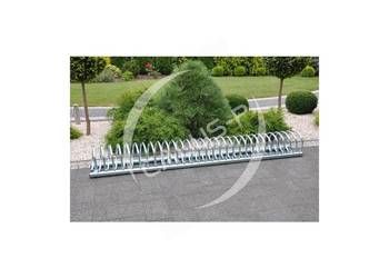 Stojak do rowerów spiralny 195 cm  dwustronny