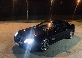 Perfekcyjny SL AMG