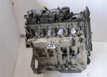 FORD FIESTA 1.6 TDCI 10r. TZJB 95KM Silnik