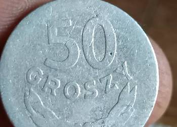 Sprzedam 50 groszy 1949 rok mmm