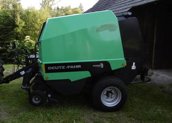 Prasa rolujaca Deutz fahr fixmaster 221 mp vicon unia famarol