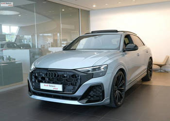 Audi Q8 60TFSIe Noktowizor B&Oadvanced MatrixLed Kamery360 ACC HeadUP Masaż
