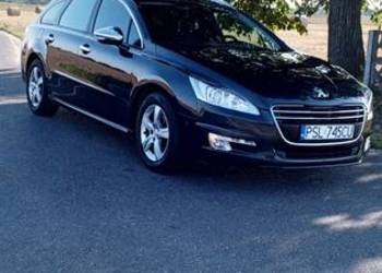 Sprzedam Peugeot 508 SW 2.0 HDI 140 km