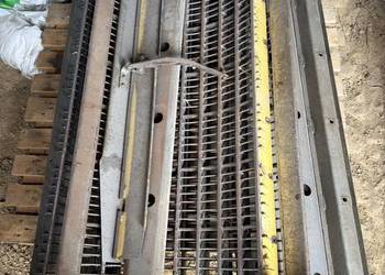 Przezbrojenie do kukurydzy New Holland TX TC