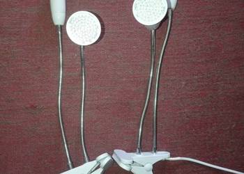 Lampa do kwiatów podwójne