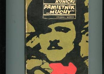 Pamiętnik Muchy - Mikołaj Kunicki