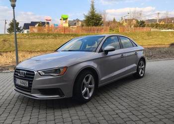 Audi A3 2.0 tfsi quattro