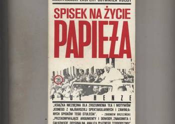 Spisek na życie papieża