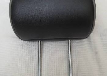 ZAGŁÓWEK SKÓRA HEADREST LEATHER BLACK ROVER 75 MG ZT