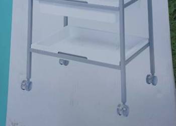 NOWY  BUDU wózek kuchenny do domu kuchni garażu stolik z kółkami NIEUŻYWANY