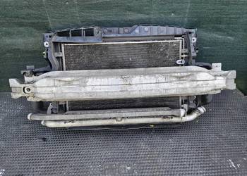 Pas Przedni Wzmocnienie Belka Chłodnice Wentylatory 2.7 3.0 TDI AUDI A6 C6