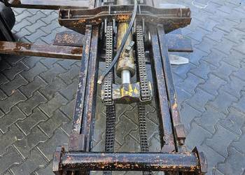 Maszt wieża od wózka widłowego do traktora