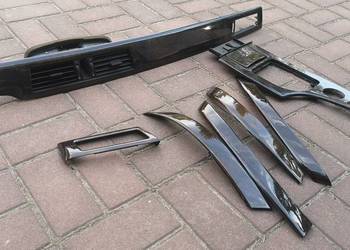 Dekory drewniane Bmw E60 E61 Listwy