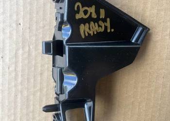 UCHWYT MOCOWANIE ŚLIZG ZDERZAKA PRZÓD PRAWY PEUGEOT 208 II 9823207880