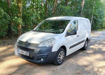 Citroen Berlingo Long chłodnia 1.6 hdi stan bdb ZAMIANA