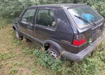 Volkswagen Golf 1.3 93r