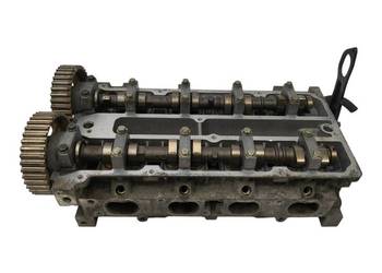 GŁOWICA CYLINDRÓW Ford Focus MK2 C-Max 1.6 16V 7S7G-6090-CB SHDA HWDA
