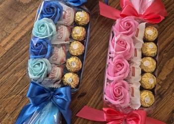 Cukierki box Dzień Nauczyciela