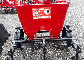 Sadzarka do ziemniaków 1 - 2 rzędowa