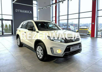 Suzuki Vitara Comfort 1.4 hybrid 129KM 2024 r., salon PL, I właściciel, f-…