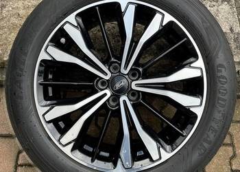 4x letnie koło OEM Ford Kuga ST-line, R19, 5x108