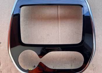 Panel ramka ozdobna radia Captur I 682702540R 682700795R, 682707901R