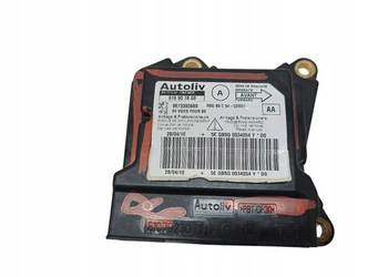 SENSOR AIRBAG 9673393680 Peugeot Partner II (2008-  )