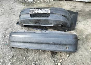 FIAT PUNTO 1 MK1 ZDERZAK PRZÓD PRZEDNI + ZDERZAK TYŁ TYLNY