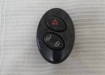 PRZEŁĄCZNIK KONSOLI AWARYJNYCH +ZAMKA CENTRALNEGO DREWNO FJV101480 ROVER 75