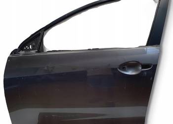 DRZWI LEWY PRZÓD Mazda3 Mazda 3 II BL 2009-14 EUROPA lewe przednie kierowcy