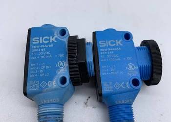 Sick HE18-P4A7BB Photoelectric sensor /Used