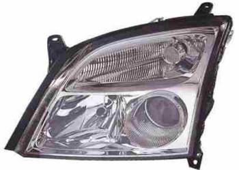 REFLEKTOR LE/PR - OPEL VECTRA C / SIGNUM - 04/02-08/05