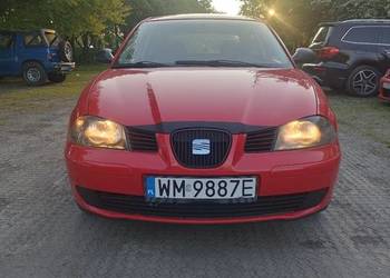Seat Ibiza 1.2 benz gaz