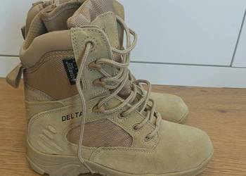 Taktyczne buty wojskowe