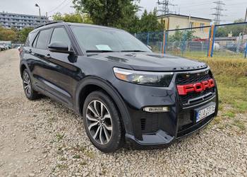 ST Performarce  V6 3.0l EcoBoost 400KM * Dokumentacja * Przebieg: 64333km