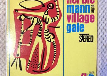 Herbie Mann At The Village Gate