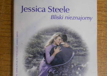 Jessica Steele - Bliski nieznajomy