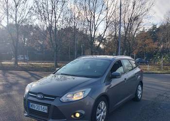 Ford Focus mk3 2012 rok 1.6 diesel/ salon Polski/idealny stan