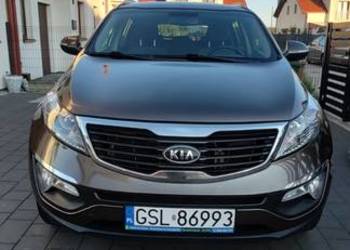 Kia Sportage III 2.0 CRDI 136KM 2010r.