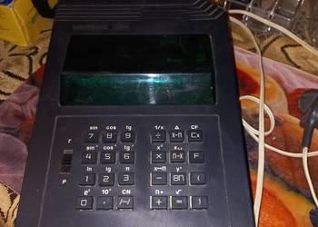 Radziecki kalkulator Elektronika MKY1