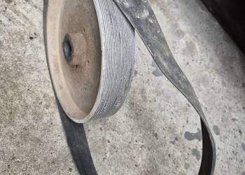 Koło pasowe pasek wielorowkowy do siewników Monosem NG PNU 540 obrotów