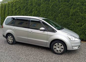 Ford Galaxy Mk3 (2006 - 2015) 2.0 7 osob. , zadbany, brak rdzy