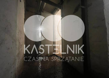 Sprzątanie po zalaniach, usuwanie szkód Brzeg Dolny - Kastelnik